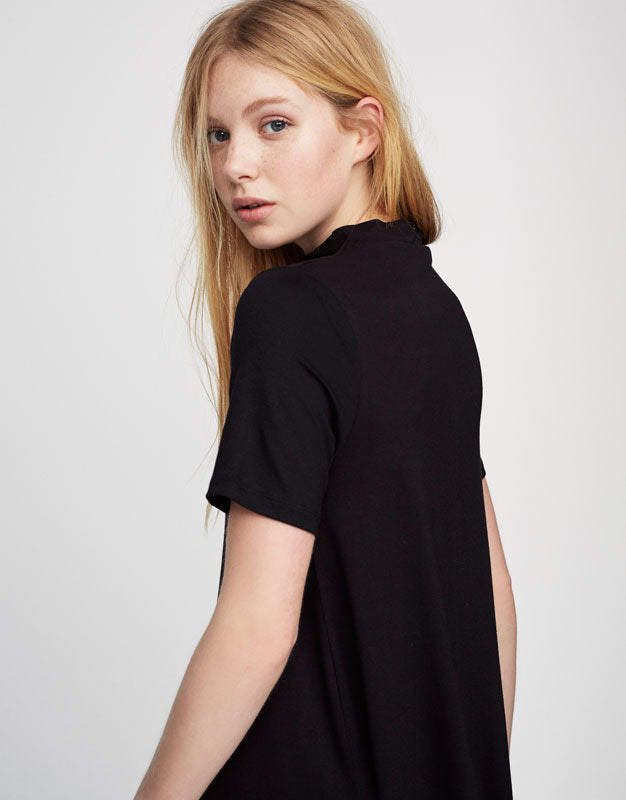 V-Neck Dress