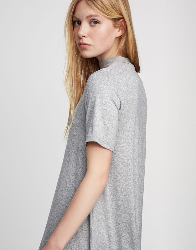 V-Neck Dress