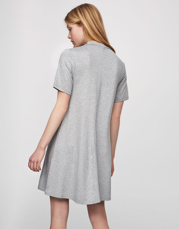 V-Neck Dress