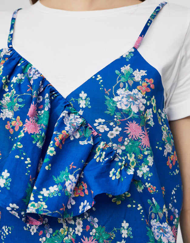 Garden Dress in Floral