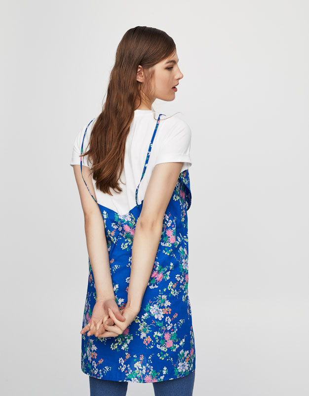 Garden Dress in Floral