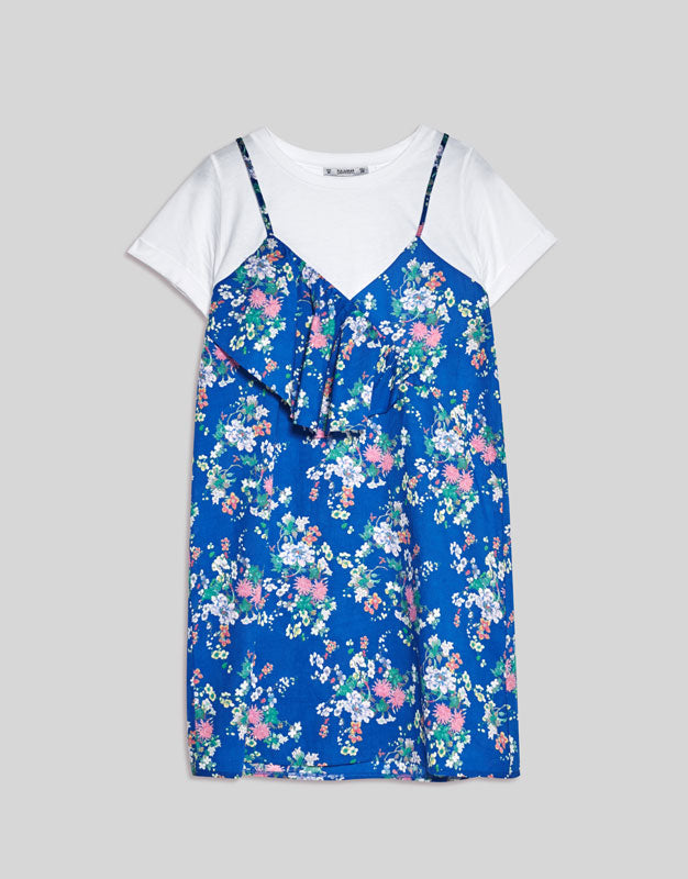 Garden Dress in Floral