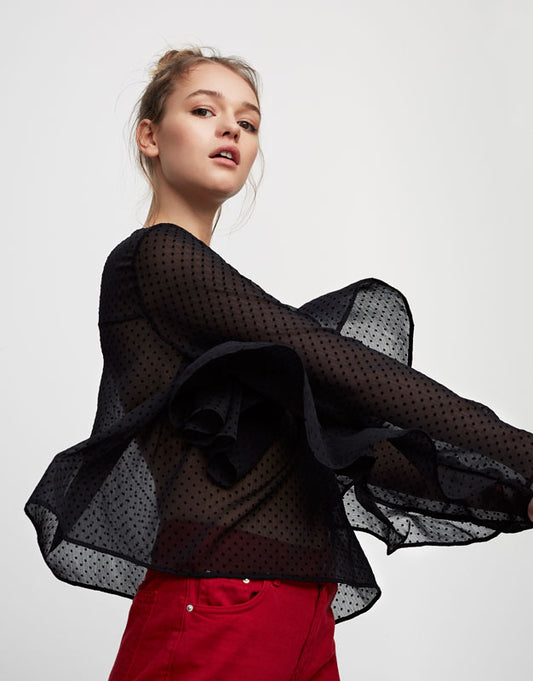 Deskle Top in Heather