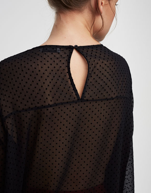 Deskle Top in Heather