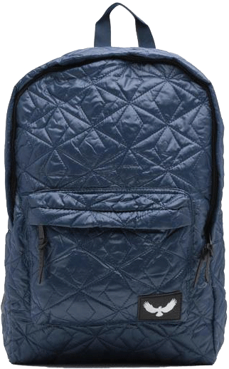 Quilted Rucksack
