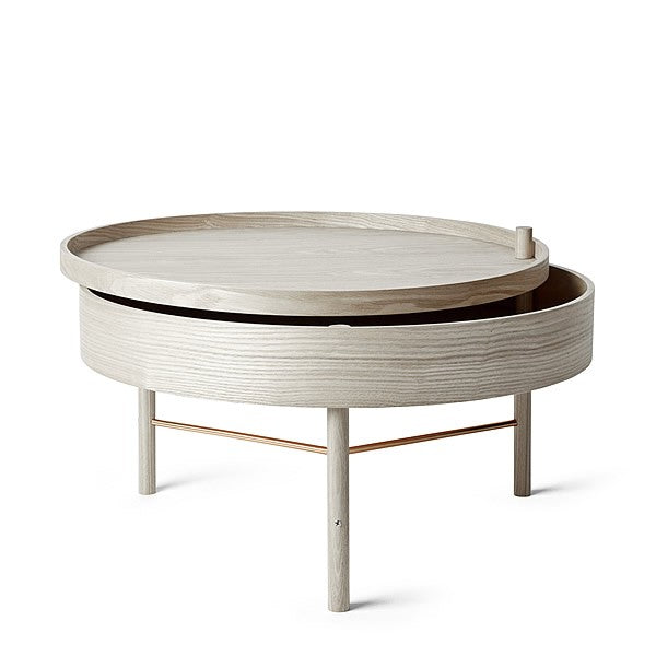 Oval Table