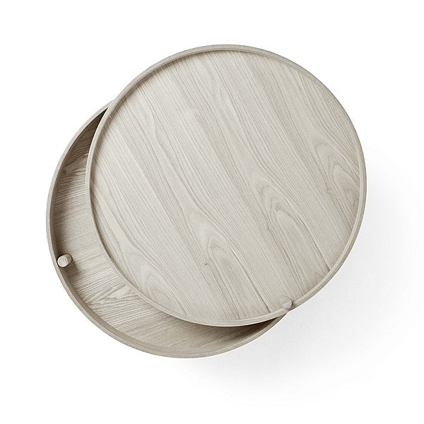 Oval Table