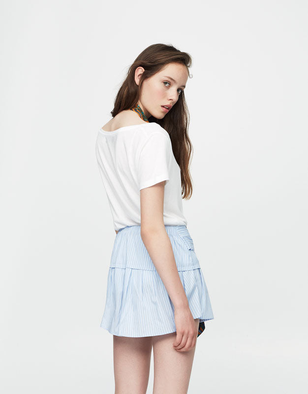 Basic Top Cool Shirt