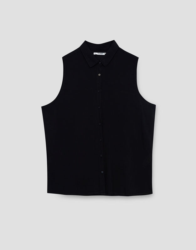 Gan Sleeve Night Top