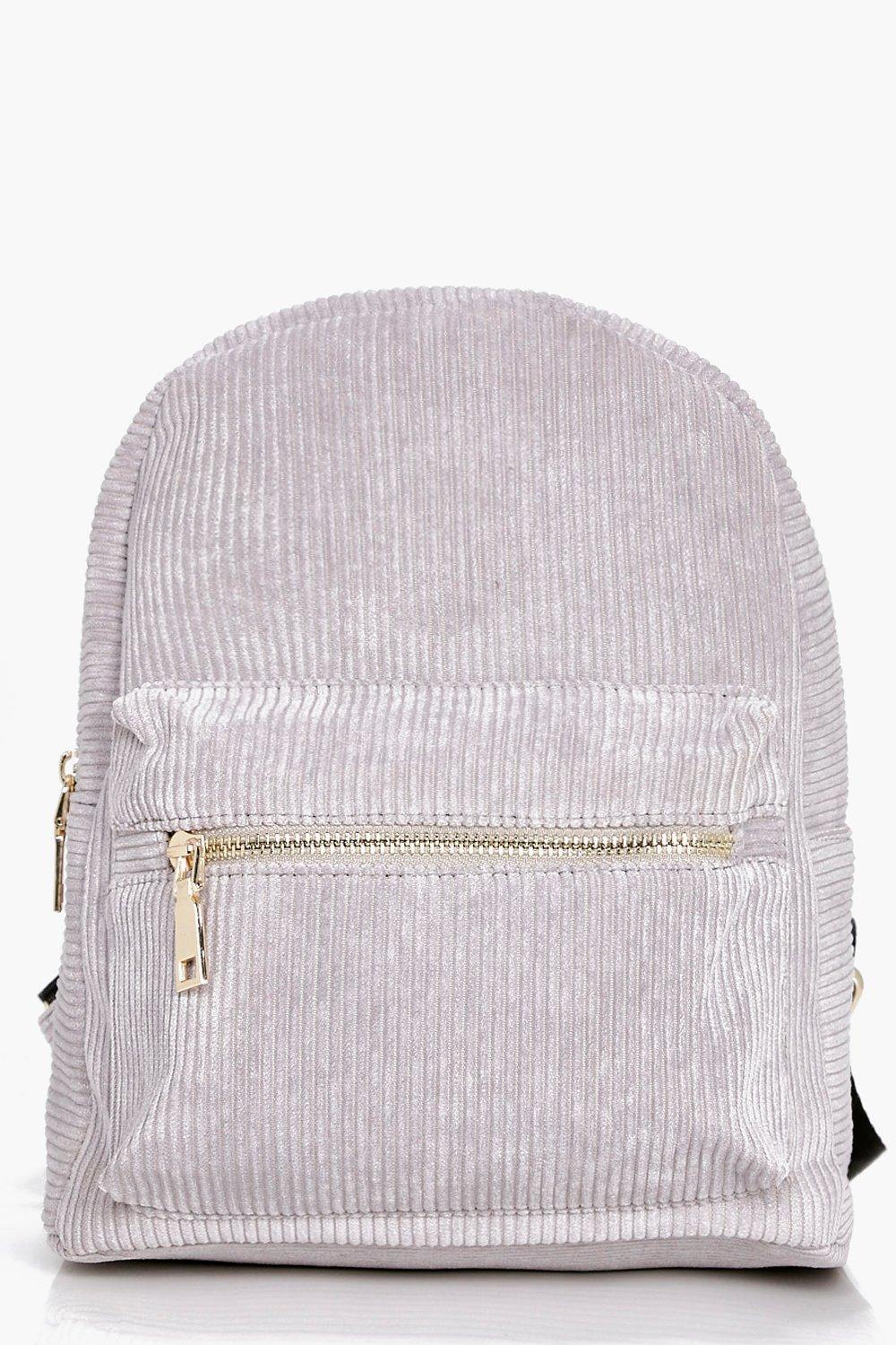 Cord Rucksack