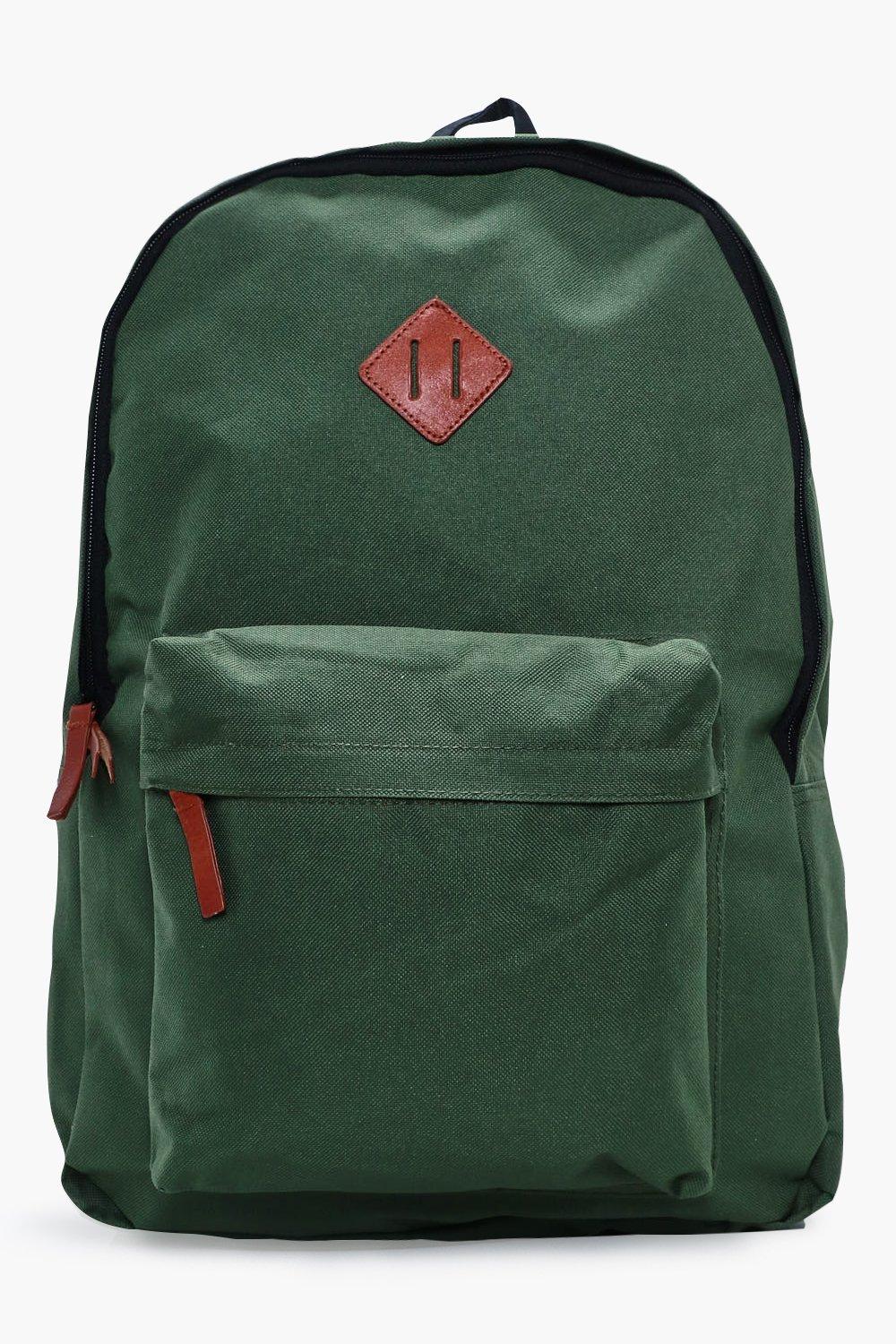 Ransel Kanvas Polos