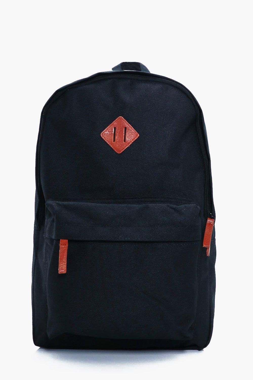 Ransel Kanvas Polos