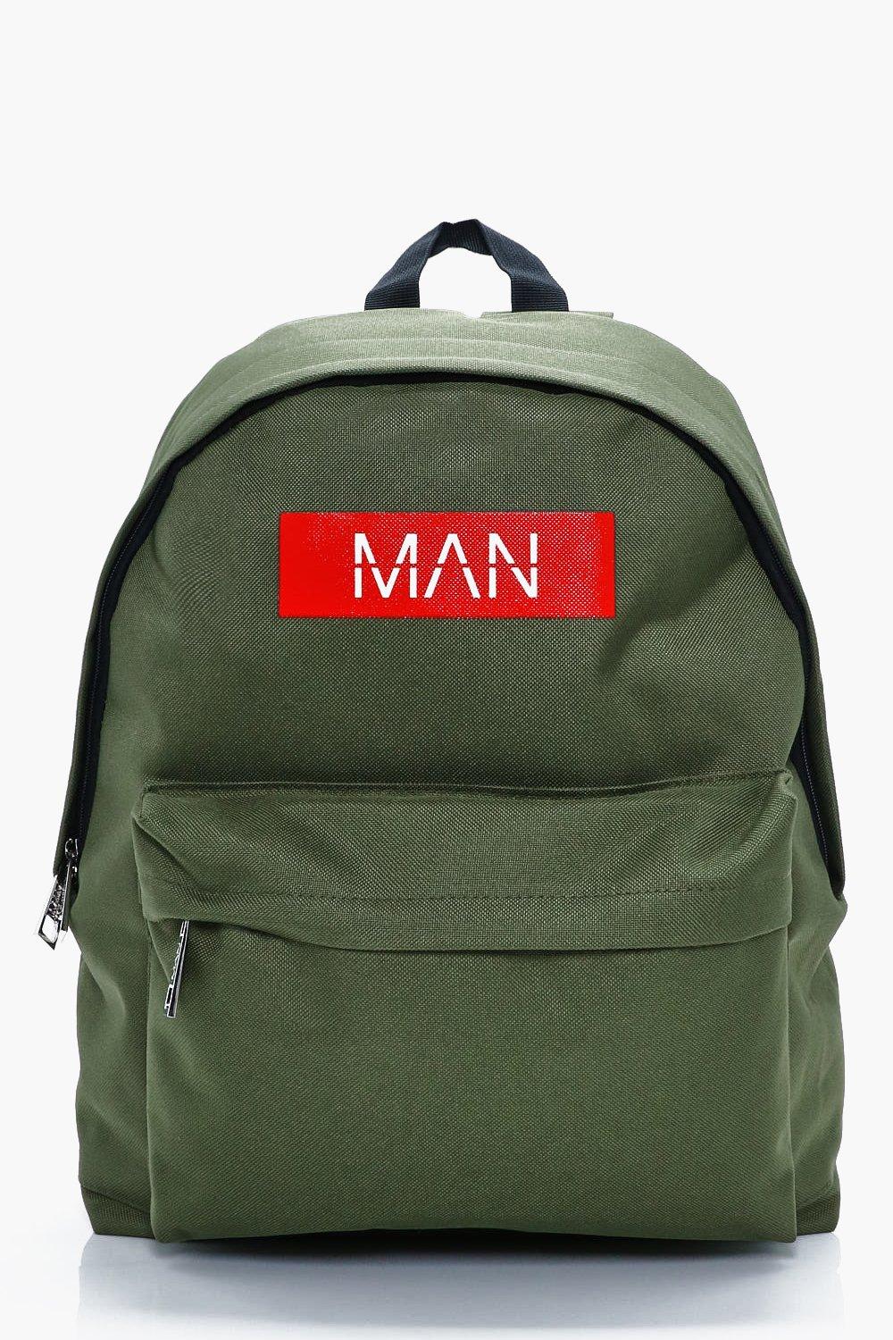 Ransel Cetak MAN