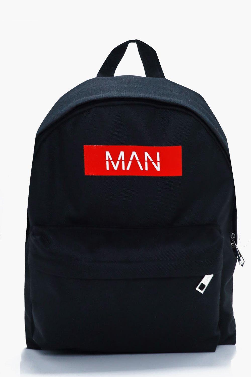 Ransel Cetak MAN