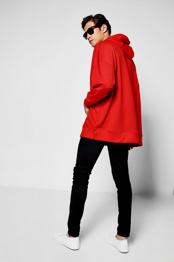 Man Hoodie