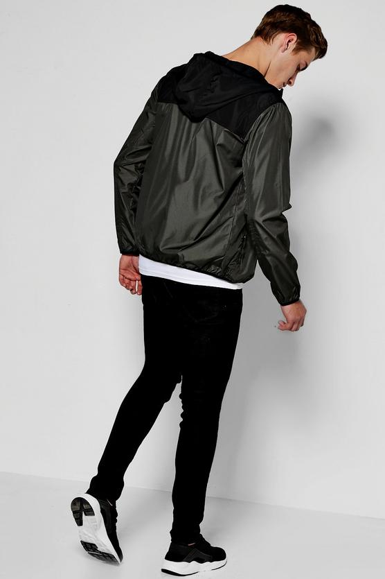 Khaki Jacket