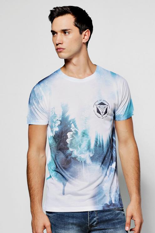 Amand Shirt in Blue