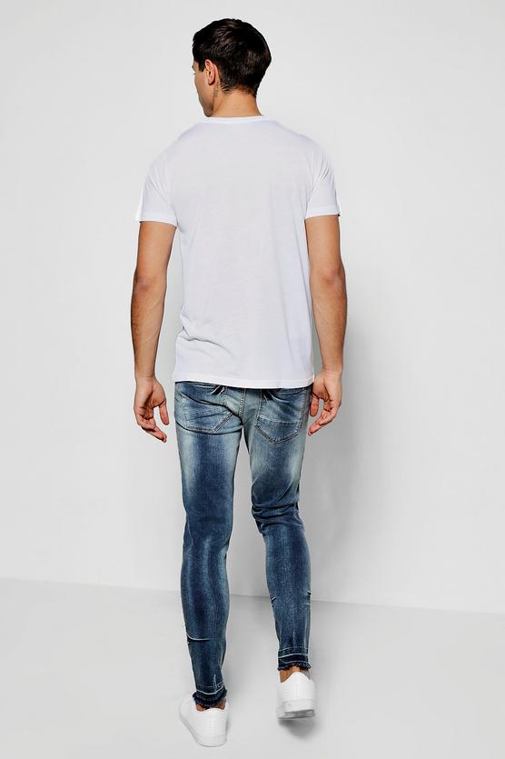 Amand Shirt in Blue