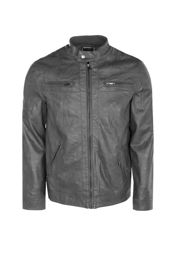 Jacket in Grey