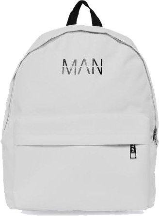 MAN Print Backpack