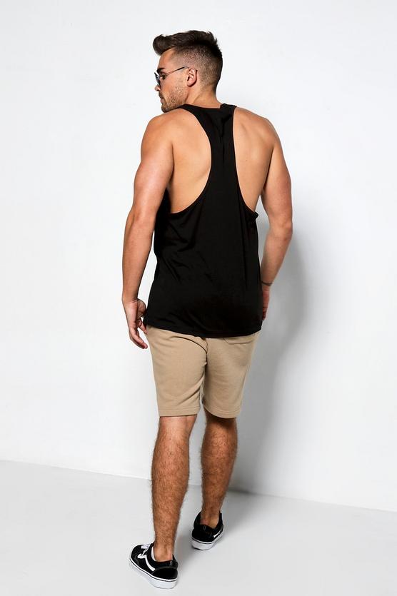 Millenium Tank in Black