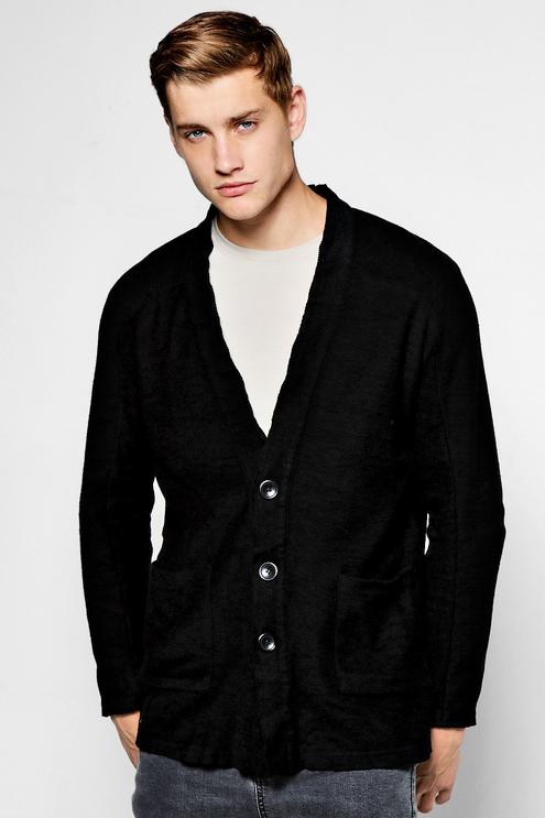 Black Cardigan